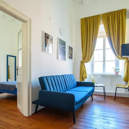 Le Mura Old Town By Duhomes *