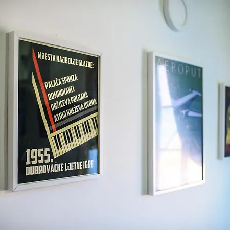 Le Mura Old Town By Duhomes Apartman