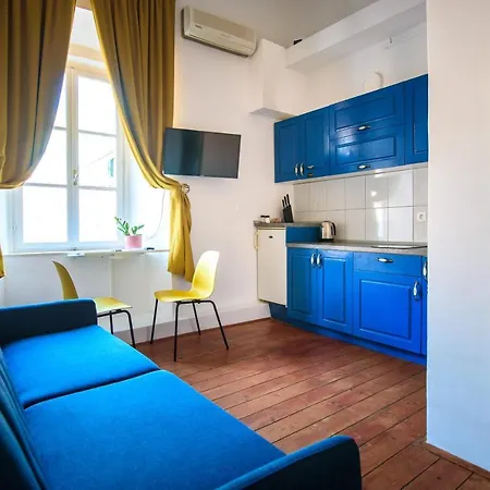 Apartment Le Mura Old Town By Duhomes